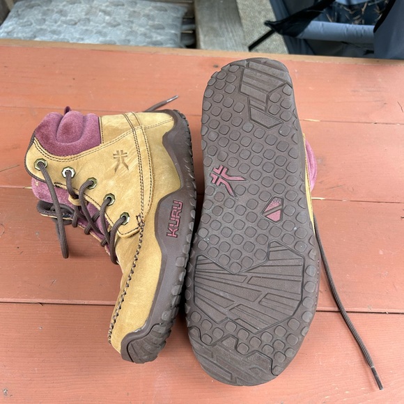 kuru hiking boots